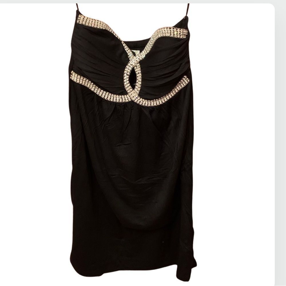 Dating clothing embellished dress